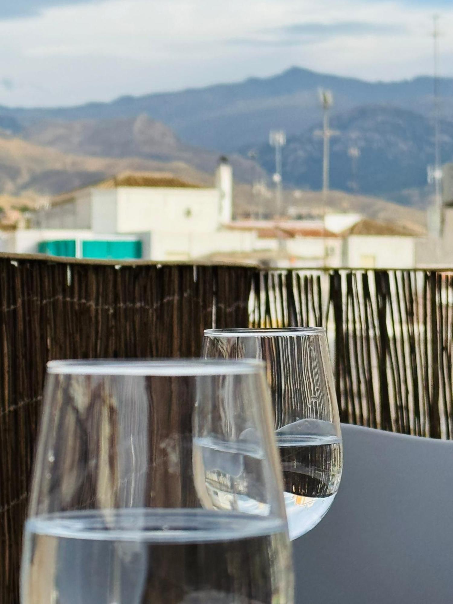 Grazaries -Piso Centrico Granada- Apartment Bagian luar foto