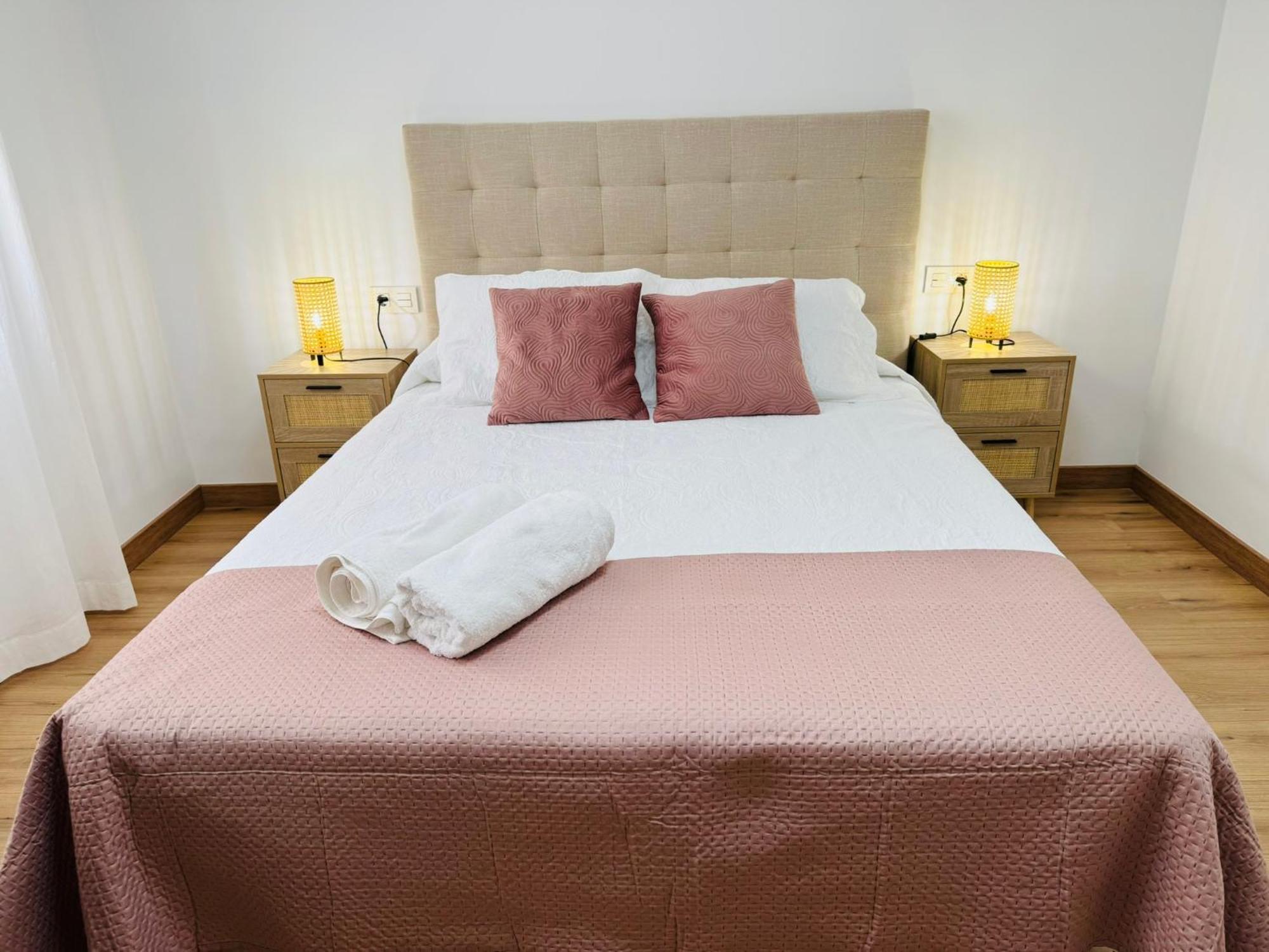Grazaries -Piso Centrico Granada- Apartment Bagian luar foto