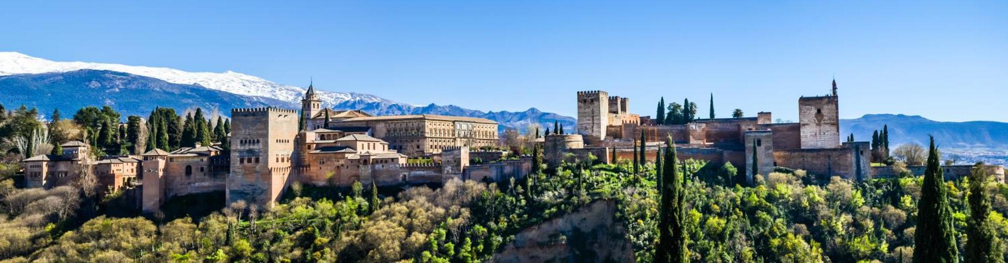 Grazaries -Piso Centrico Granada- Apartment Bagian luar foto