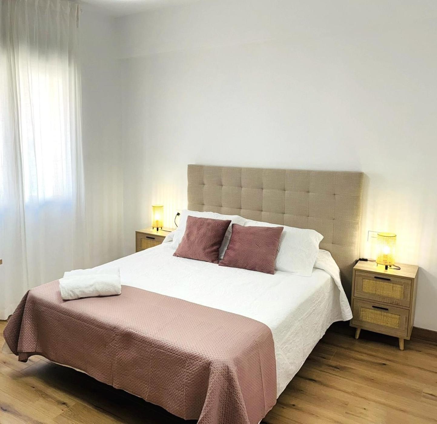 Grazaries -Piso Centrico Granada- Apartment Bagian luar foto