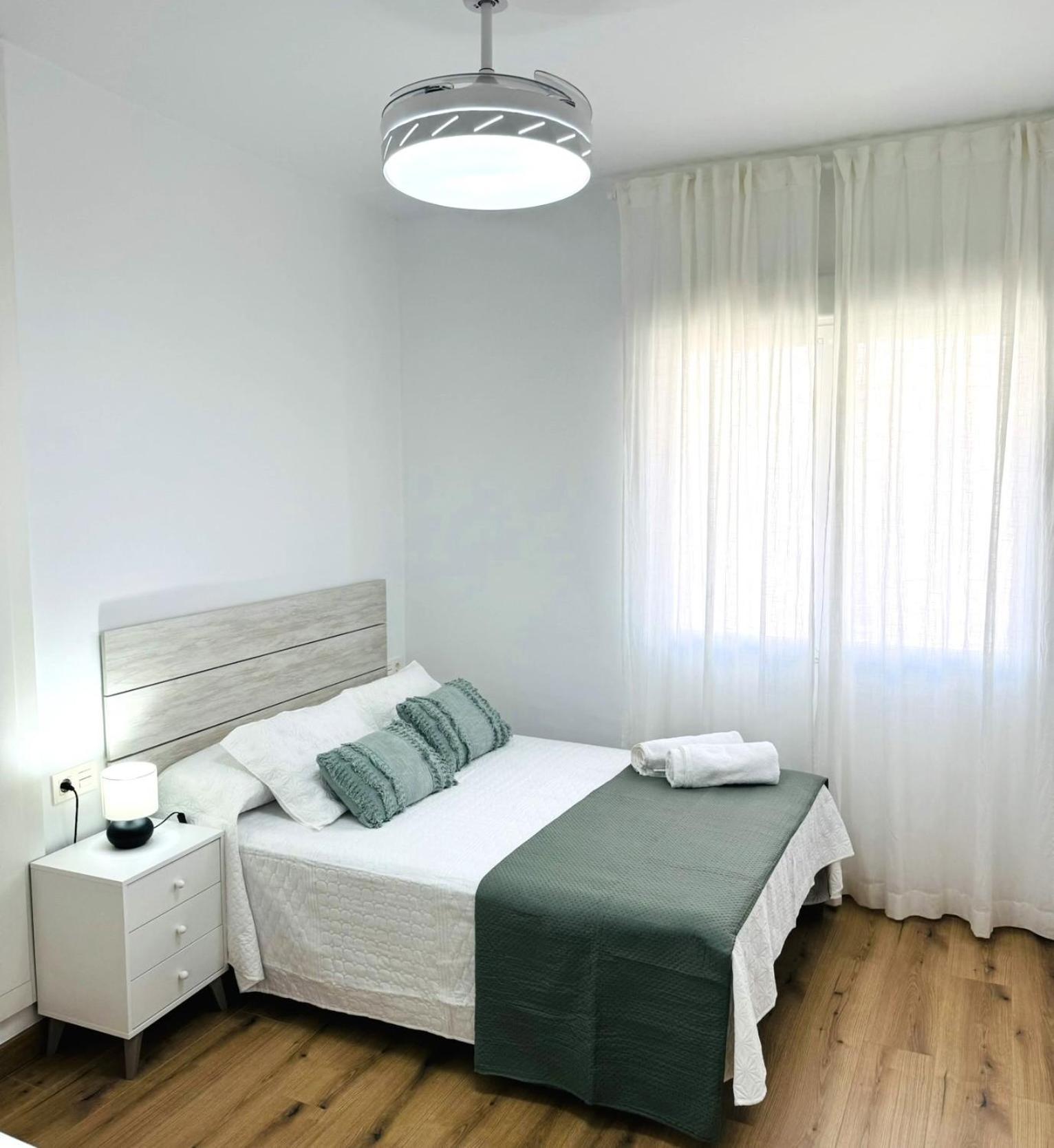 Grazaries -Piso Centrico Granada- Apartment Bagian luar foto