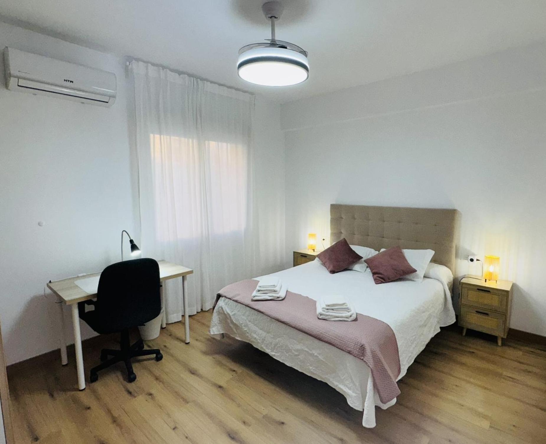 Grazaries -Piso Centrico Granada- Apartment Bagian luar foto